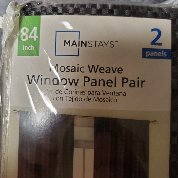 2 window panels - Picture 2 of 4